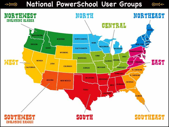 USA Map